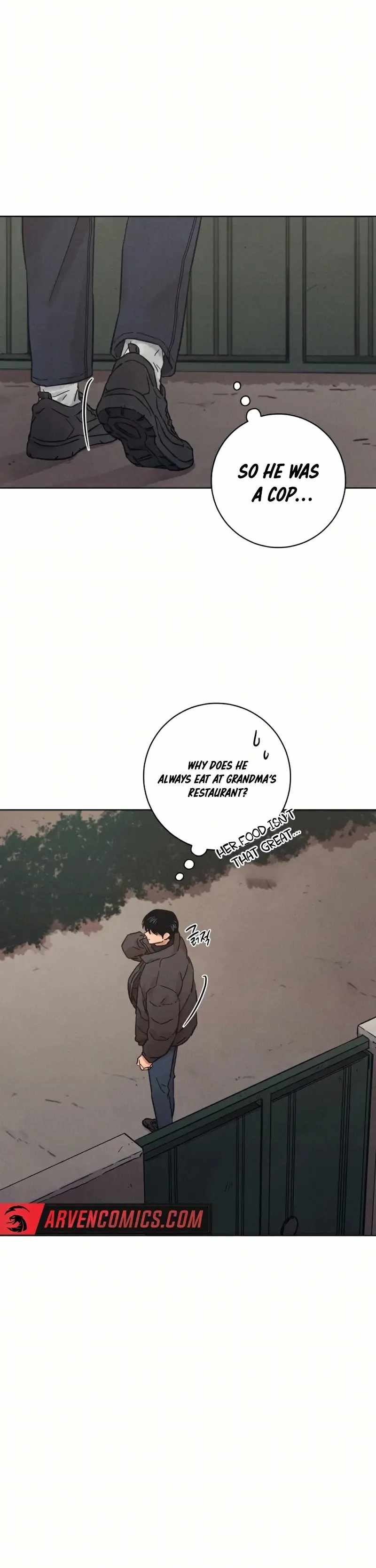 THE KILLER'S INTERVIEW Chapter 34 23